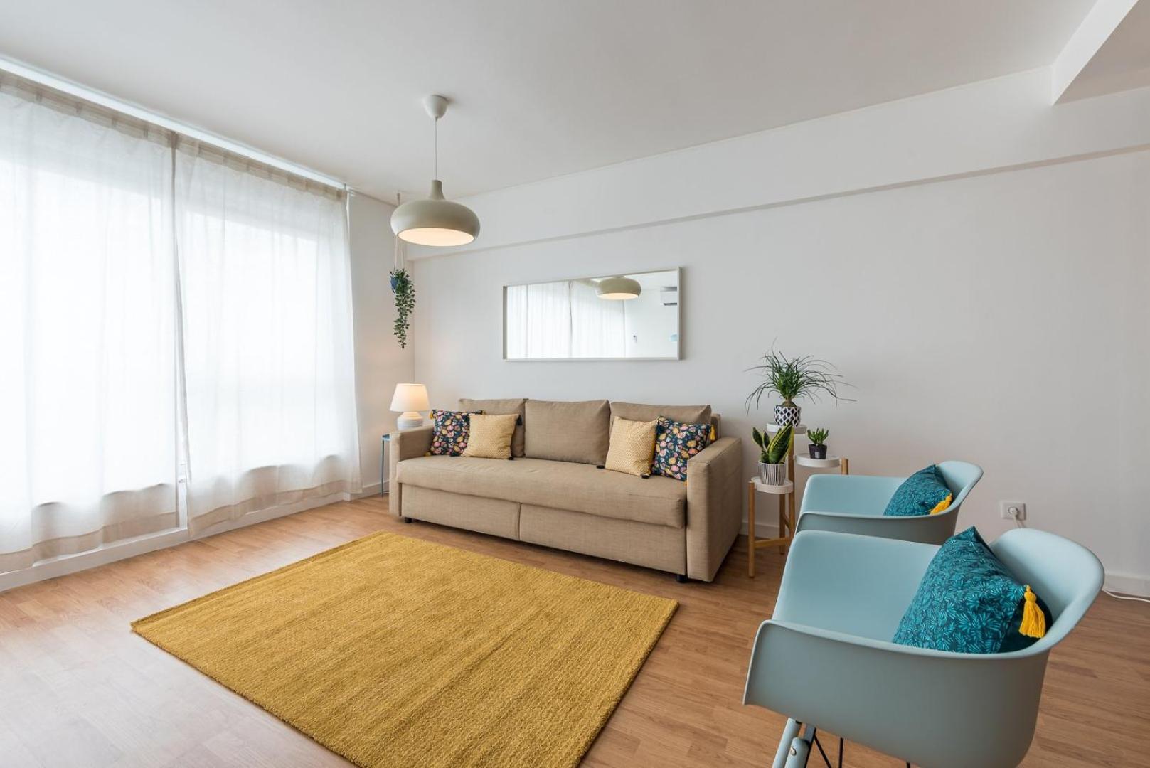 Guestready - Hemisphere Apt Porto Exterior foto
